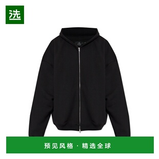 香港直邮Represent 男士卫衣 INM4140001BLACK CO 黑色 Hoodie