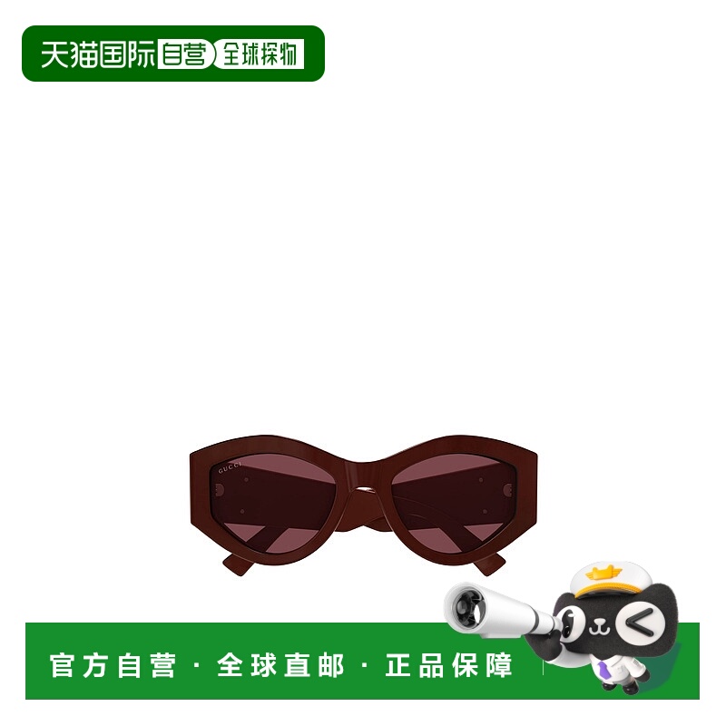 香港直邮Gucci 框架太阳镜 GG1951S古驰