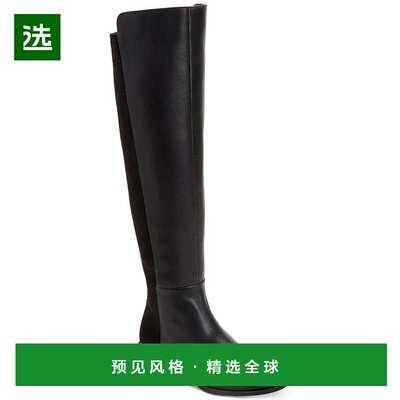 【美国直邮】Alfani Ludlowe 女士拉链过膝靴 时尚优雅舒适修饰腿