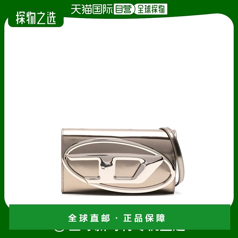 欧洲直邮diesel 女士 钱包