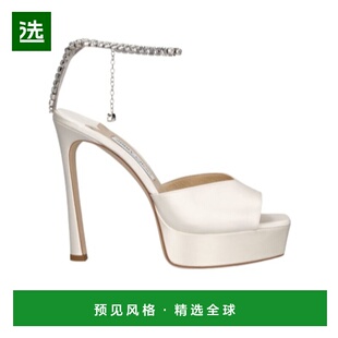 79I 水晶搭扣高跟凉鞋 D0Z050 Choo 香港直邮Jimmy