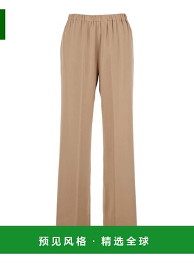 香港直邮ANTONELLI 女士休闲裤 M8185Q355C105 SS2026 浅棕色