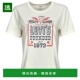 TEE 女装 欧洲直邮Levi T恤 李维斯 短袖 ICONIC 春夏 GRAPHIC