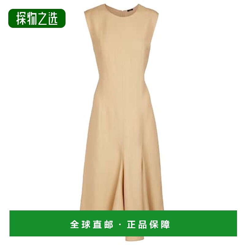 香港直邮JOSEPH 约瑟夫 女士 Fowley 中长连衣裙