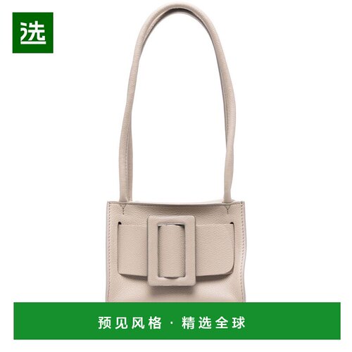 1h可退香港直邮BOYY 女士 Bags 灰色手提包 BOBBY18SOFTCSCSDGRES