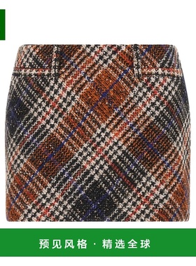 香港直邮MISSONI 女士半身裙 DS25WH14BC005NSM9UA AW2025