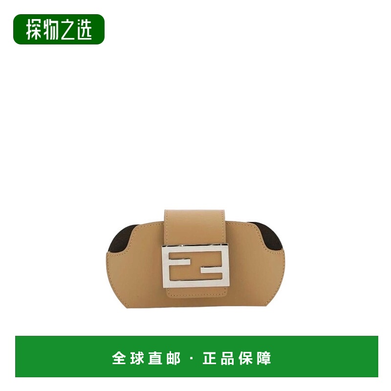 香港直邮Fendi 徽标眼镜盒 7AS069AG0O