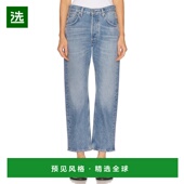 Winslow 1h可退 低腰男友风 Humanity 女士 香港直邮Citizens