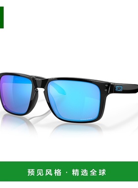 1h可退 香港直邮Oakley 欧克利 男士 抛光黑色方框太阳镜 9417SOL