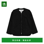 香港直邮Jil J40SW0011J45296绗缝 棉服夹克 Sander 长袖