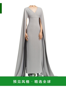 香港直邮SOLACE LONDON 女士连衣裙 OS43027PEWTER SS2025