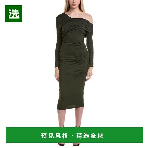 1h可退 【美国直邮】susana monaco 女士 连衣裙包臀裙