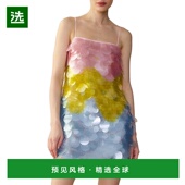 连衣裙时尚 1h可退 高端减龄穿 rowley 女士 美国直邮 cynthia