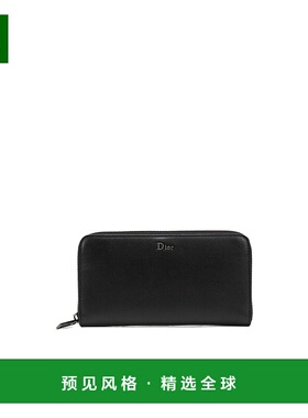 香港直邮Dior 徽标钱包 2UFBC011XLA迪奥
