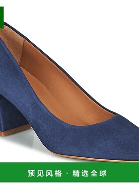 欧洲直邮JB Martin  女鞋 春夏 高跟鞋 TAMARA单鞋一脚蹬