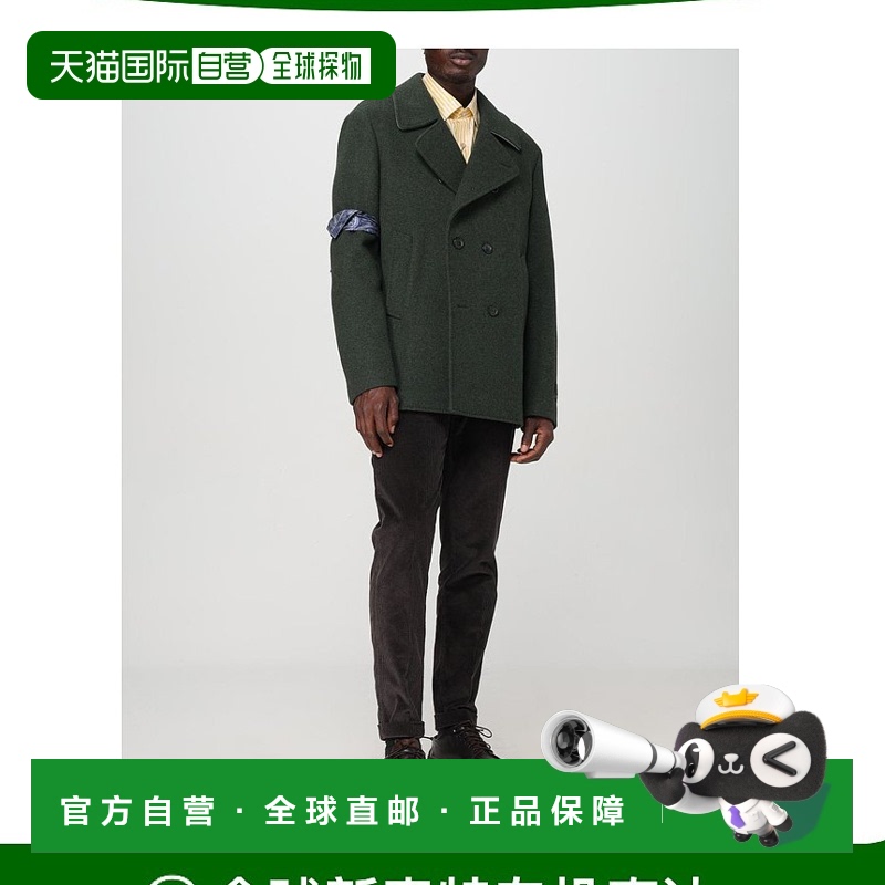 1h可退 欧洲直邮ETRO 男士大衣MRBA004899TU2G7V0687