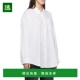 香港直邮R13 白色 女士衬衫 R13W7469001WHITE