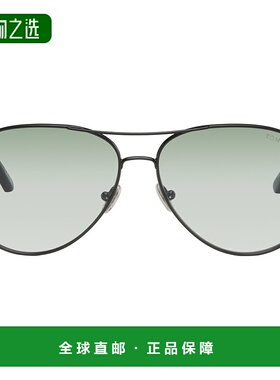 1h可退 香港直邮Tom Ford 汤姆·福特 男士 黑色 Polarized Clark