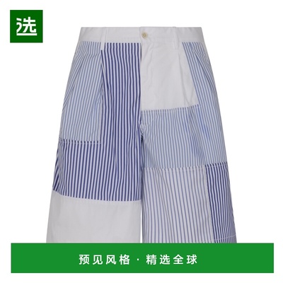 香港直邮COMME DES GARCONS 女士短裤 FOP0021 SS2025 花色