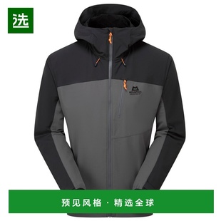 香港直邮MOUNTAIN EQUIPMENT 男士户外冲锋衣 0033274ANVILGREYBL