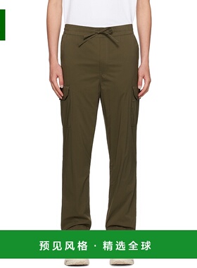 1h可退 香港直邮Canada Goose 加拿大鹅 男士 绿色 Killarney 长