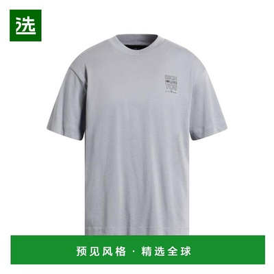 1h可退 【美国直邮】john richmond 男士 上装T恤短袖