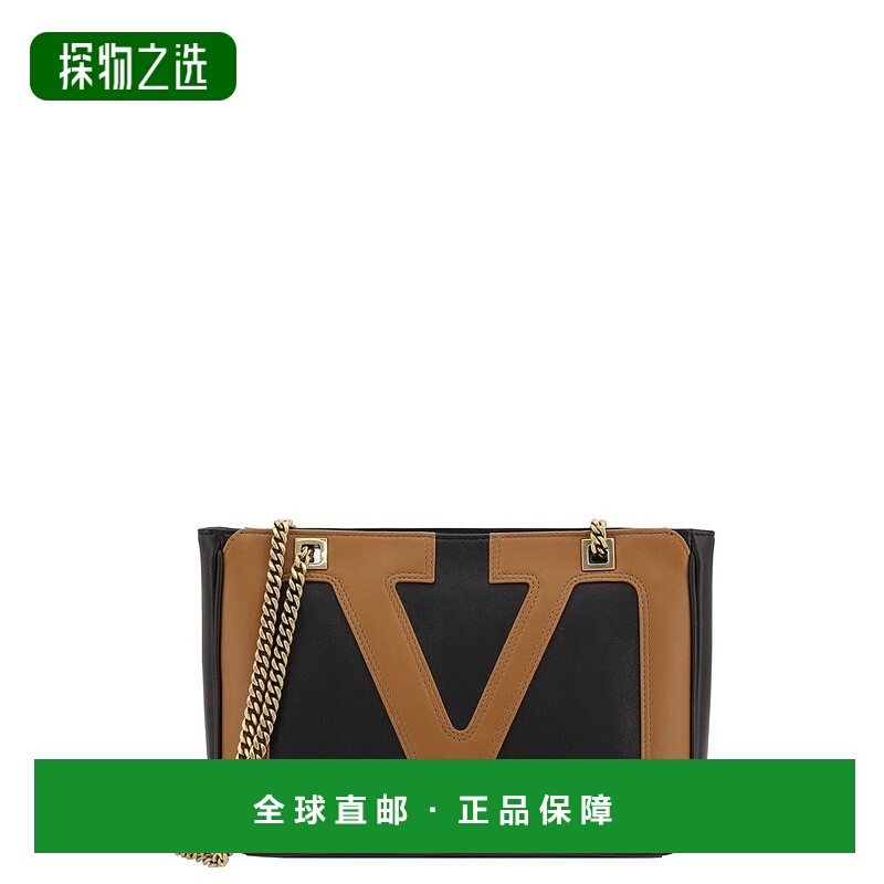 1h可退 香港直邮Valentino 华伦天奴 男士 Viva Superstar 小號肩
