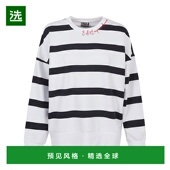 1h可退 7W000163AF12951FB102 白色毛线衫 香港直邮Ea7 女士