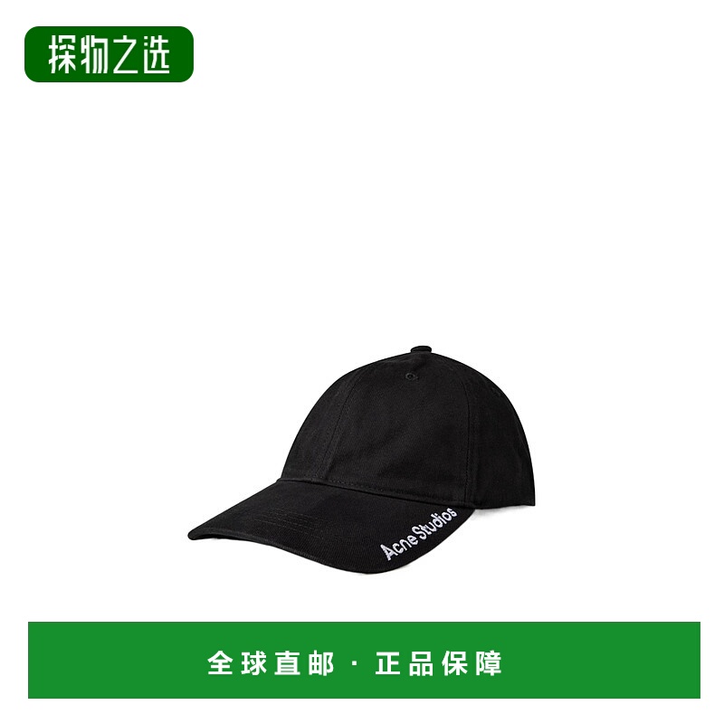 香港直邮Acne Studios 徽标棒球帽子 409098