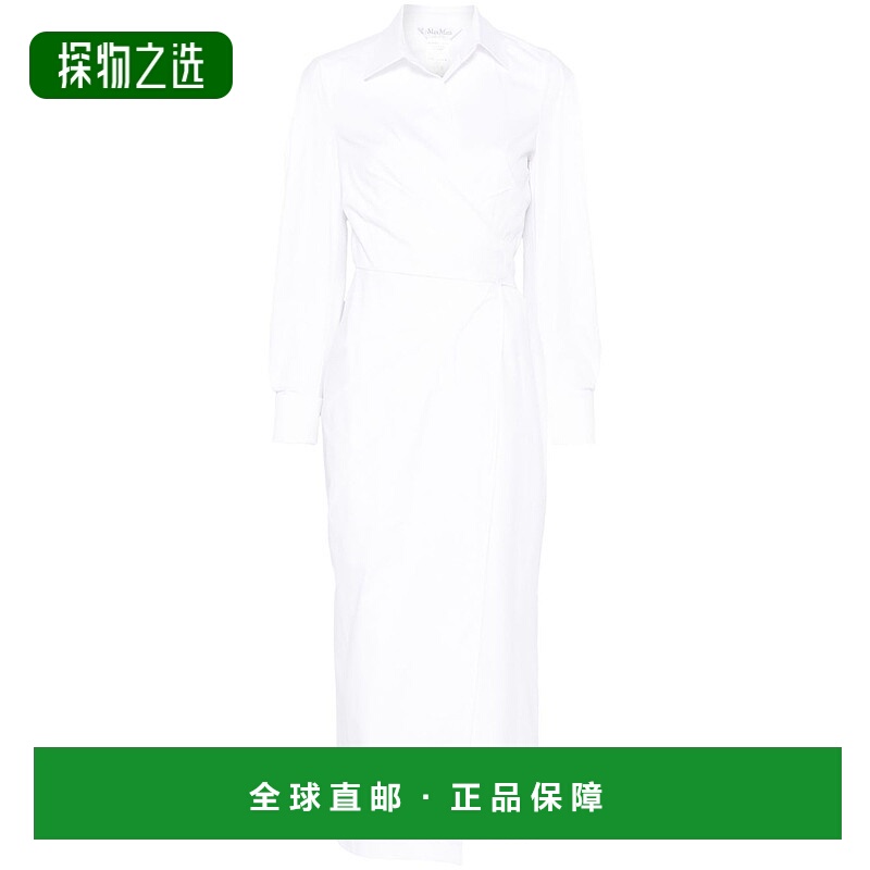 1h可退 欧洲直邮maxmara 女士 连衣裙