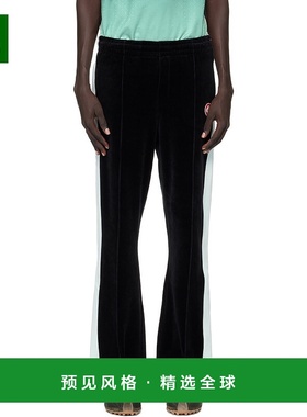 香港直邮Casablanca 男士 黑色运动裤 MPF25JTR28101