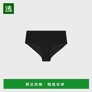 氨纶泳裤 女士黑色聚酰胺 欧洲直邮CELINE赛琳 1h可退