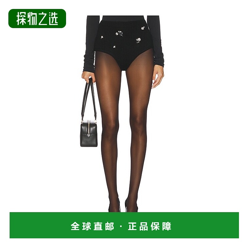 香港直邮Simkhai 女士 Georgie 内裤 5258020KCRYSTAL