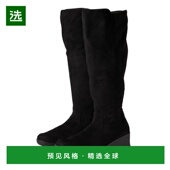 1h可退 透气百搭稳 靴圆头拉链潮流时尚 美国直邮 BZees女士时装