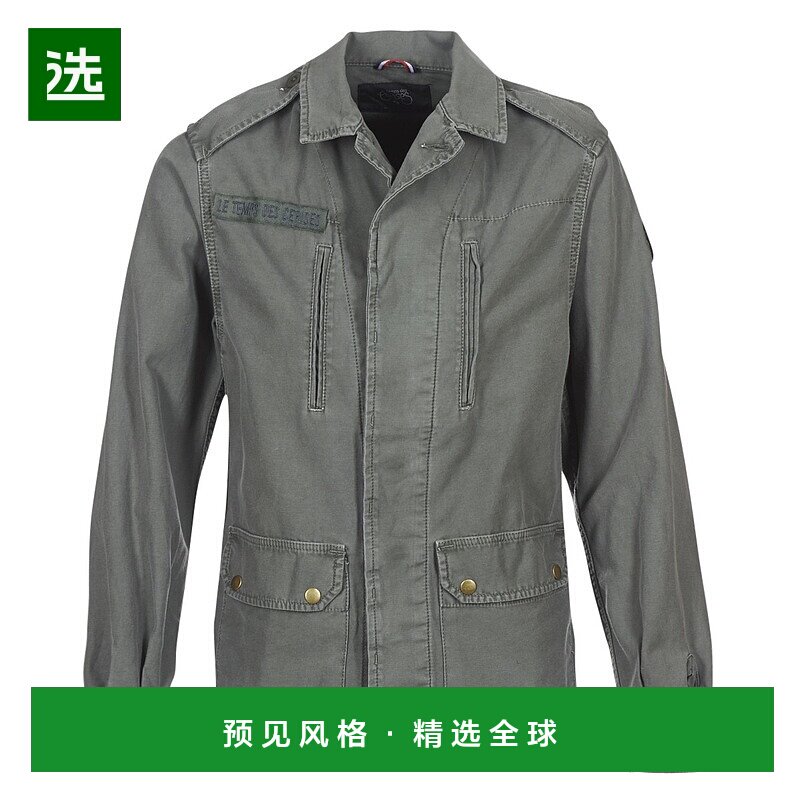 欧洲直邮Le Temps des Cerises  PARTOJI 女装夹克衫短外套 UMILI