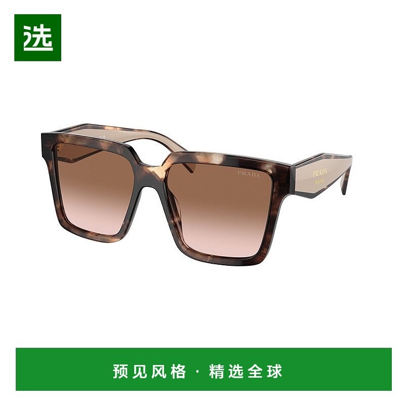 1h可退 香港直邮Prada 普拉达 女士 PR 24ZS col. 07R0A6 眼镜 24