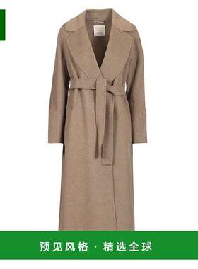 1h可退 香港直邮S MAX MARA 女士大衣 2619011021600700058 SS202