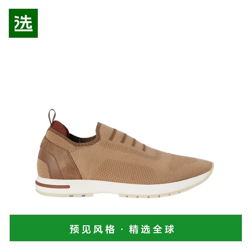 香港直邮Loro Piana 360 LP Flexy 运动鞋 FAL7791