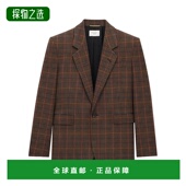 842593Y3J59 香港直邮Saint 西装 Laurent 外套 长袖