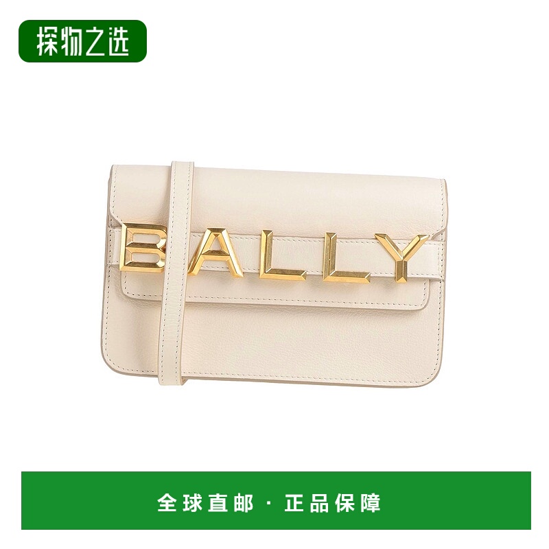 香港直邮Bally 巴利 女士 Bags 斜挎包 beige米色 舒适时尚