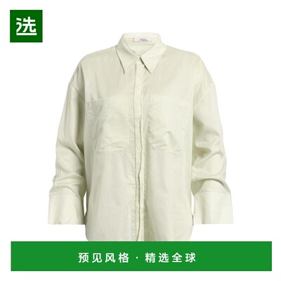 1h可退 【美国直邮】dorothee schumacher 女士 衬衫长袖