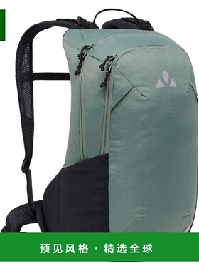 香港直邮VAUDE 户外背包 47278VERDE CO 绿色 ZAINO TRAILVENT 10
