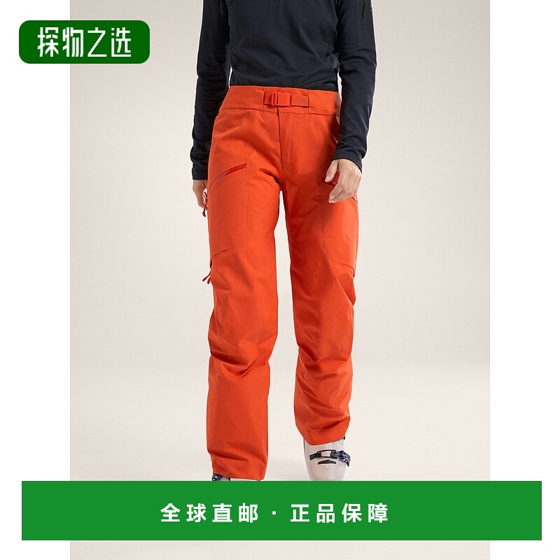 欧洲直邮始祖鸟 Arc'teryx Sentinel Trousers WomenSentinel长裤
