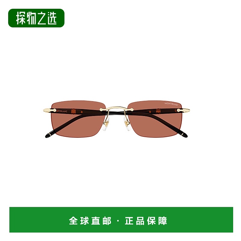 1h可退 欧洲直邮montblanc 男士 护目镜