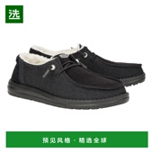 Dude 美国直邮 1h可退 Cozy Hey Brushed 低帮鞋 Wendy 女鞋