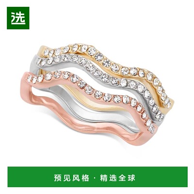 1h可退 【美国直邮】charter club 通用 戒指