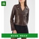 女装 1h可退 皮衣 Kelsey 羊皮真皮机车夹克 美国直邮 LaMarque