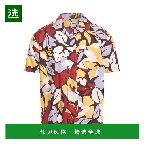 【美国直邮】obey(服饰) 男士 衬衫