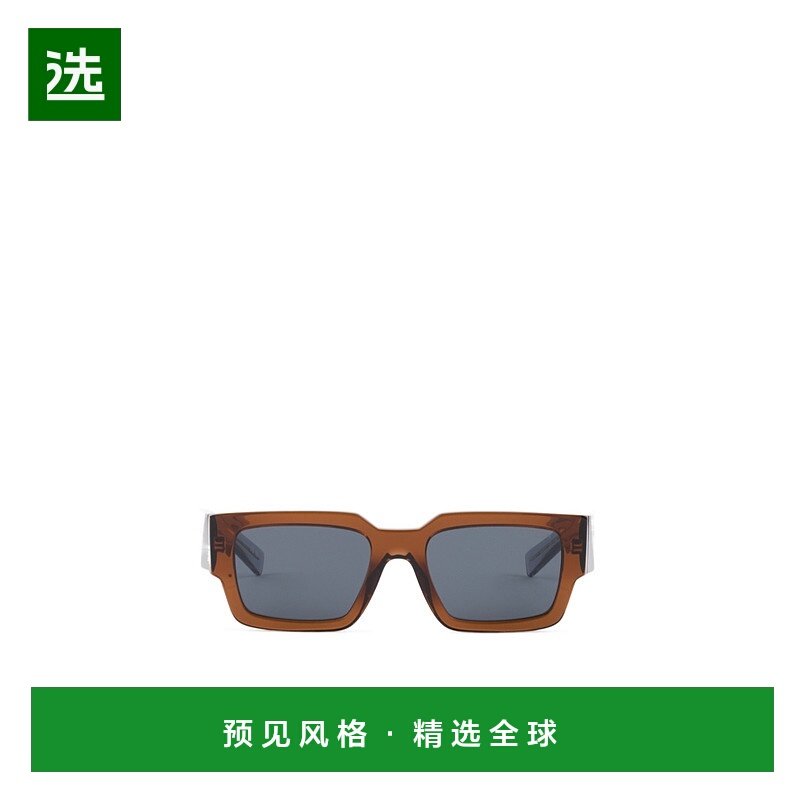 香港直邮Prada Prada Symbole 太阳镜 SPRB17E25FC054普拉达