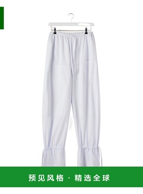 香港直邮Lemaire 抽绳休闲裤卫裤 PA1005LF1016